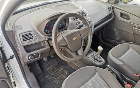 Chevrolet Cobalt II, 2013 год, 520 000 рублей, 21 фотография