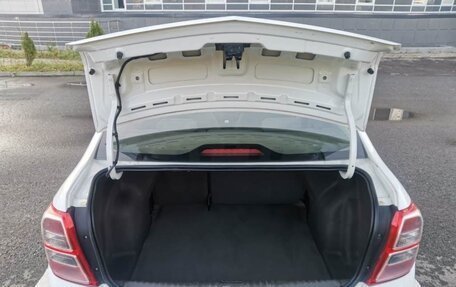 Chevrolet Cobalt II, 2013 год, 520 000 рублей, 26 фотография