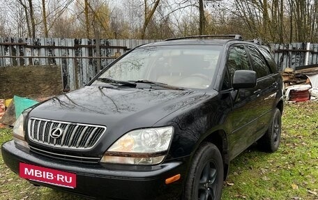 Lexus RX IV рестайлинг, 2000 год, 585 000 рублей, 4 фотография