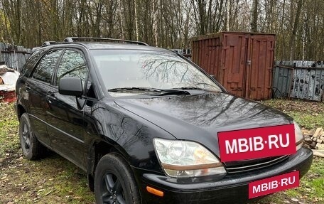 Lexus RX IV рестайлинг, 2000 год, 585 000 рублей, 3 фотография