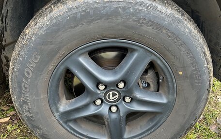 Lexus RX IV рестайлинг, 2000 год, 585 000 рублей, 7 фотография