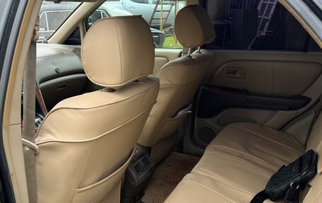 Lexus RX IV рестайлинг, 2000 год, 585 000 рублей, 11 фотография