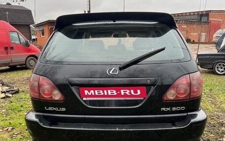 Lexus RX IV рестайлинг, 2000 год, 585 000 рублей, 6 фотография
