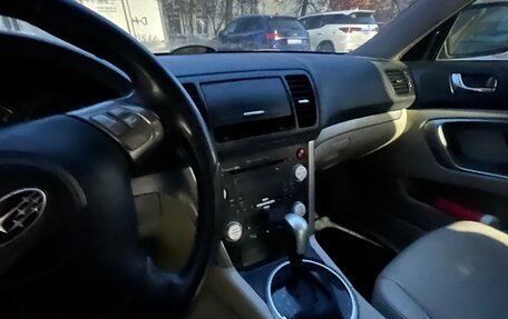 Subaru Legacy IV, 2008 год, 800 000 рублей, 3 фотография