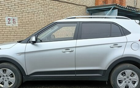 Hyundai Creta I рестайлинг, 2020 год, 1 600 000 рублей, 5 фотография