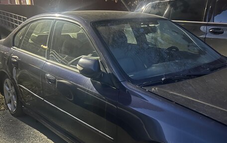 Subaru Legacy IV, 2008 год, 800 000 рублей, 8 фотография