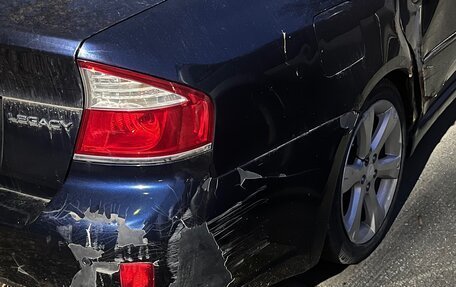 Subaru Legacy IV, 2008 год, 800 000 рублей, 6 фотография