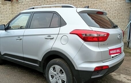 Hyundai Creta I рестайлинг, 2020 год, 1 600 000 рублей, 6 фотография