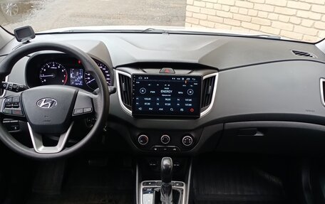 Hyundai Creta I рестайлинг, 2020 год, 1 600 000 рублей, 10 фотография