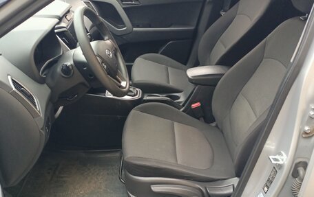 Hyundai Creta I рестайлинг, 2020 год, 1 600 000 рублей, 11 фотография