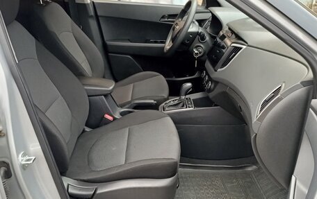 Hyundai Creta I рестайлинг, 2020 год, 1 600 000 рублей, 13 фотография