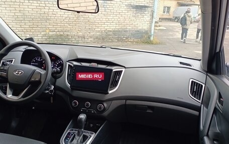 Hyundai Creta I рестайлинг, 2020 год, 1 600 000 рублей, 9 фотография