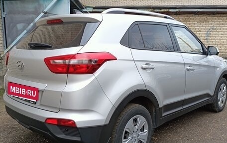 Hyundai Creta I рестайлинг, 2020 год, 1 600 000 рублей, 3 фотография