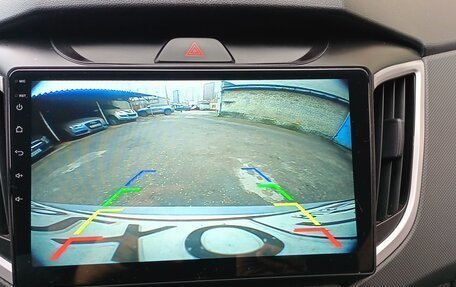 Hyundai Creta I рестайлинг, 2020 год, 1 600 000 рублей, 26 фотография