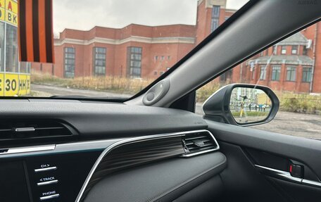 Toyota Camry, 2018 год, 3 000 000 рублей, 7 фотография