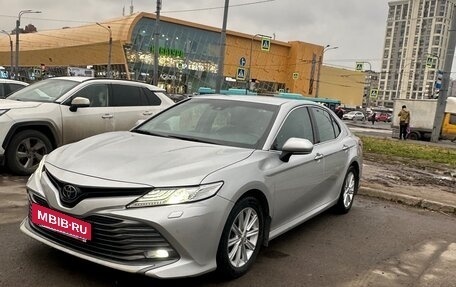 Toyota Camry, 2018 год, 3 000 000 рублей, 14 фотография