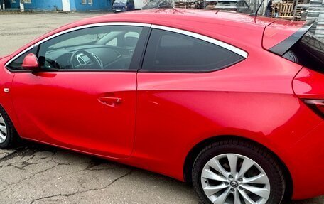 Opel Astra J, 2012 год, 920 000 рублей, 2 фотография