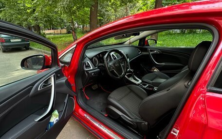 Opel Astra J, 2012 год, 920 000 рублей, 9 фотография