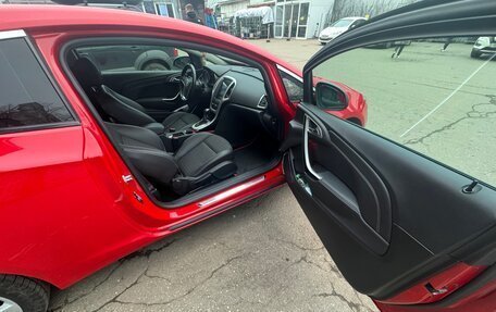 Opel Astra J, 2012 год, 920 000 рублей, 3 фотография