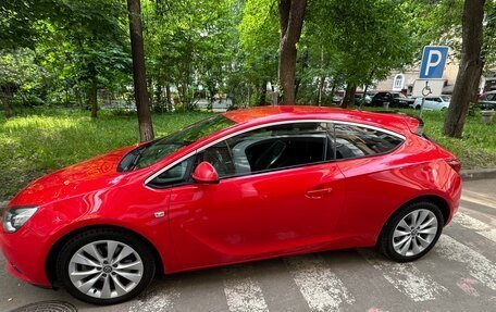 Opel Astra J, 2012 год, 920 000 рублей, 5 фотография
