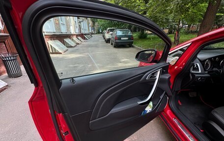 Opel Astra J, 2012 год, 920 000 рублей, 8 фотография