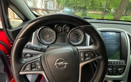 Opel Astra J, 2012 год, 920 000 рублей, 12 фотография