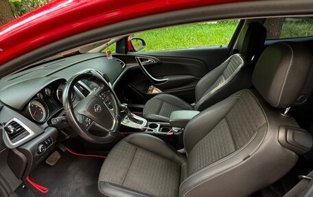 Opel Astra J, 2012 год, 920 000 рублей, 10 фотография