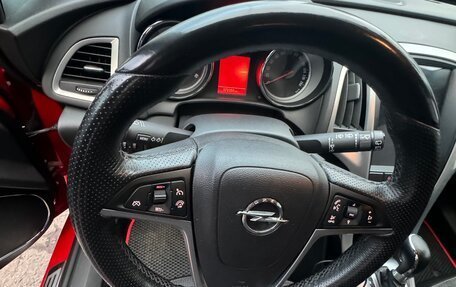 Opel Astra J, 2012 год, 920 000 рублей, 11 фотография