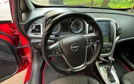 Opel Astra J, 2012 год, 920 000 рублей, 13 фотография