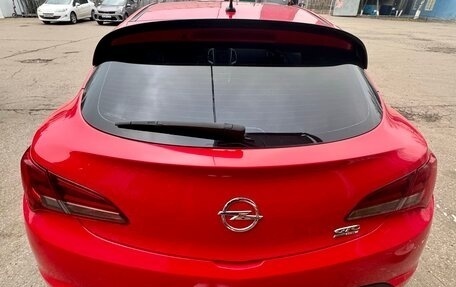 Opel Astra J, 2012 год, 920 000 рублей, 4 фотография