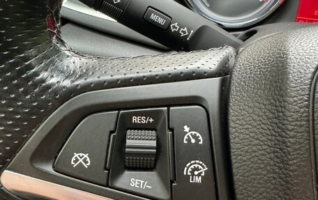 Opel Astra J, 2012 год, 920 000 рублей, 14 фотография