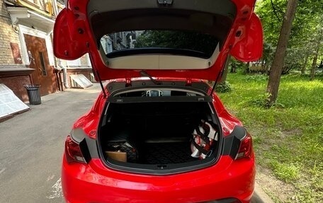 Opel Astra J, 2012 год, 920 000 рублей, 7 фотография