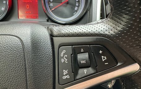 Opel Astra J, 2012 год, 920 000 рублей, 15 фотография