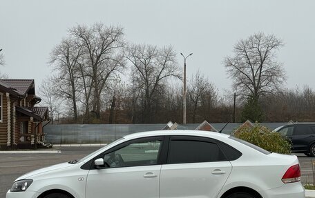 Volkswagen Polo VI (EU Market), 2015 год, 870 000 рублей, 3 фотография