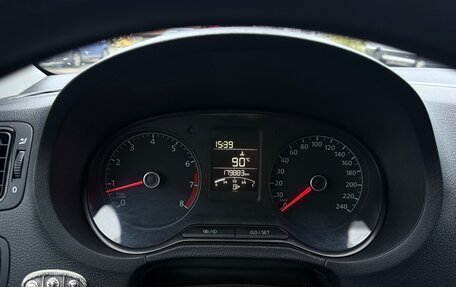 Volkswagen Polo VI (EU Market), 2015 год, 870 000 рублей, 11 фотография