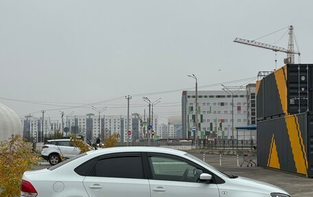 Volkswagen Polo VI (EU Market), 2015 год, 870 000 рублей, 7 фотография