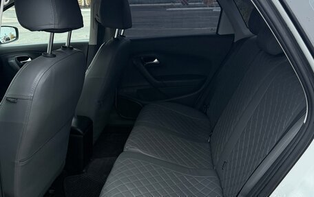 Volkswagen Polo VI (EU Market), 2015 год, 870 000 рублей, 12 фотография