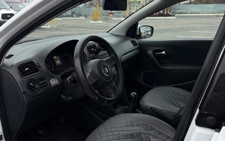 Volkswagen Polo VI (EU Market), 2015 год, 870 000 рублей, 9 фотография