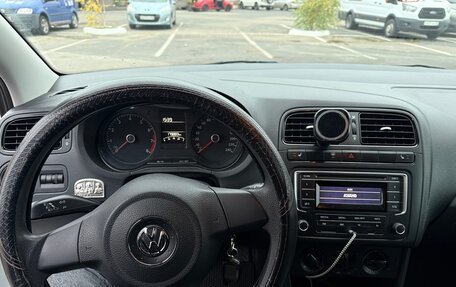 Volkswagen Polo VI (EU Market), 2015 год, 870 000 рублей, 10 фотография