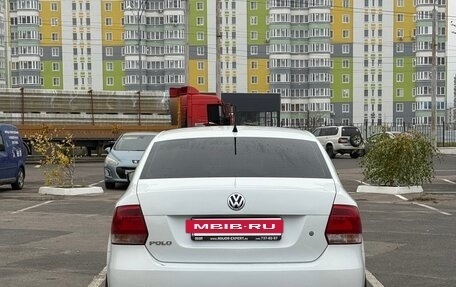 Volkswagen Polo VI (EU Market), 2015 год, 870 000 рублей, 5 фотография