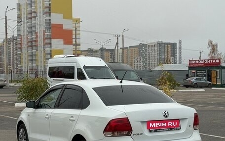 Volkswagen Polo VI (EU Market), 2015 год, 870 000 рублей, 4 фотография