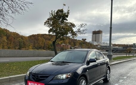Mazda 3, 2008 год, 670 000 рублей, 2 фотография