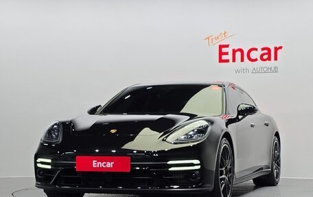 Porsche Panamera II рестайлинг, 2021 год, 8 256 000 рублей, 2 фотография