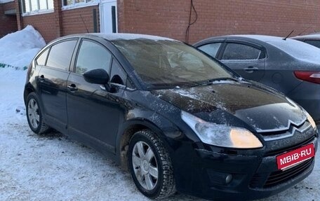 Citroen C4 II рестайлинг, 2009 год, 435 000 рублей, 3 фотография