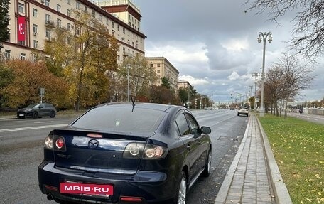Mazda 3, 2008 год, 670 000 рублей, 4 фотография