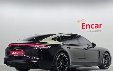 Porsche Panamera II рестайлинг, 2021 год, 8 256 000 рублей, 3 фотография