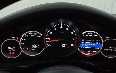 Porsche Panamera II рестайлинг, 2021 год, 8 256 000 рублей, 12 фотография