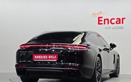 Porsche Panamera II рестайлинг, 2021 год, 8 256 000 рублей, 4 фотография