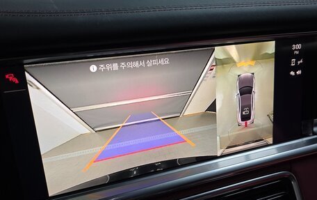 Porsche Panamera II рестайлинг, 2021 год, 8 256 000 рублей, 13 фотография