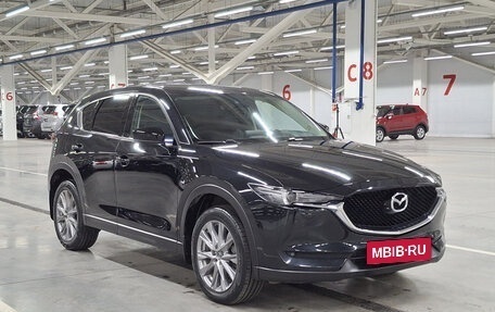 Mazda CX-5 II, 2021 год, 3 500 000 рублей, 3 фотография
